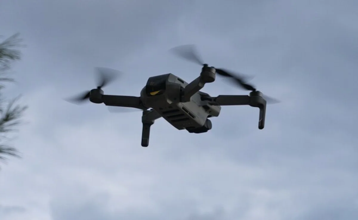 Russian Drone Strikes Target Kharkiv, Resulting in Multiple Casualties