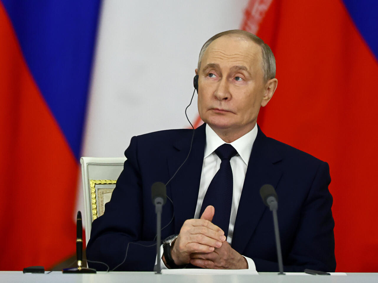 Putin, Saudi Crown Prince Discuss Ukraine Crisis in Diplomatic Call