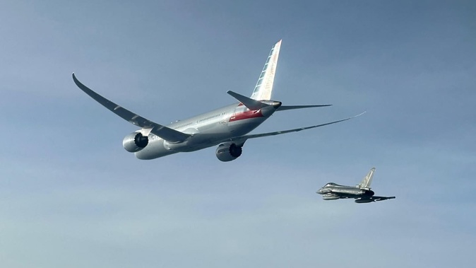 Japan Flight Makes Emergency Landing After Passenger Attempts Door Opening