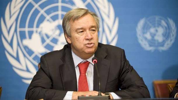UN Secretary-General Urges Global Peace and Unity in Ramadan Message