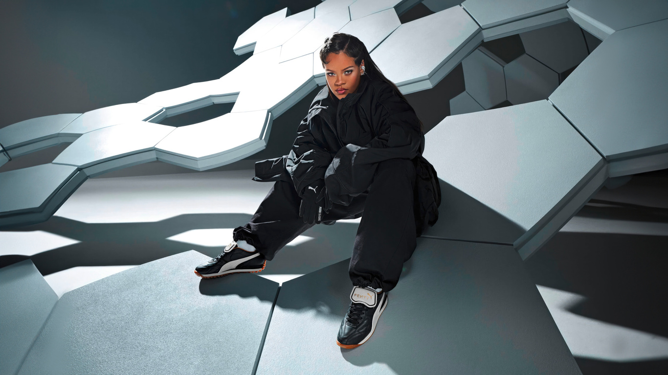 Rihanna Unveils Luxury Fashion Comeback with New Fenty Collection