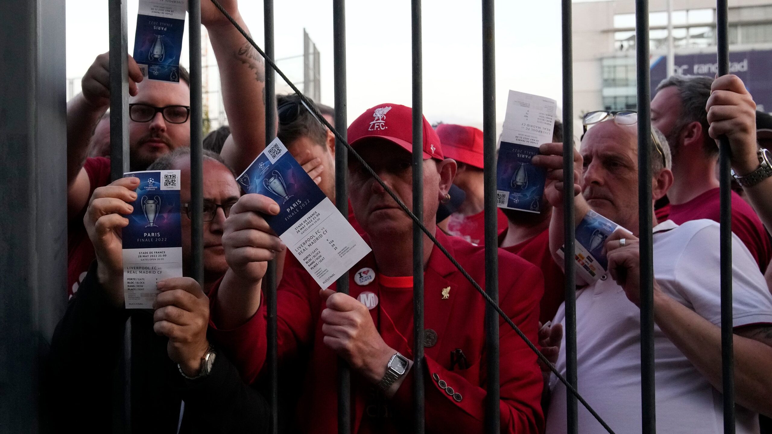 Former French Minister Apologizes to Liverpool Fans for 2022 UCL Final Debacle