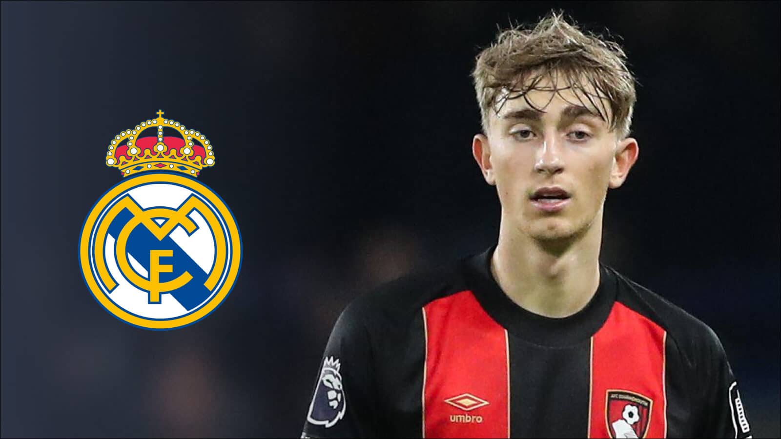 Madrid Close to Finalizing Dean Huijsen’s Transfer