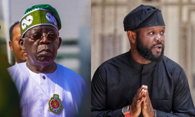 Seyi Tinubu, Son of Nigeria’s President, Accused of Kidnap and Assault