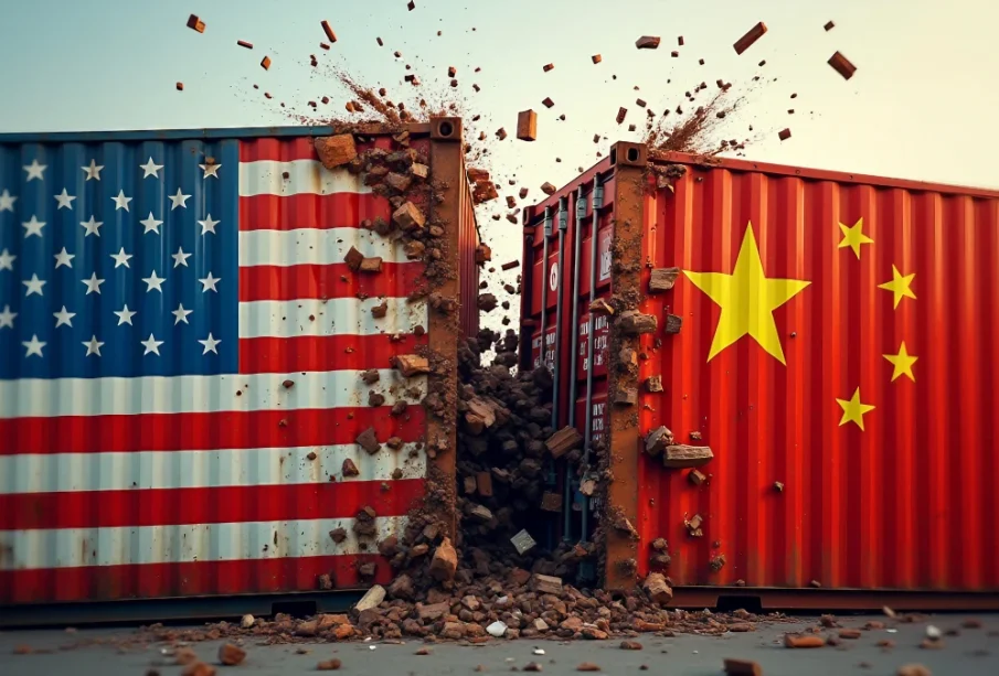 China Accuses US of ‘Severely Violating’ Tariffs Truce