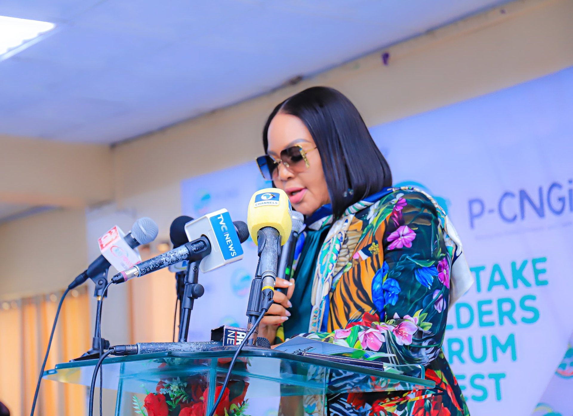 Nigeria Seeks to Create Jobs Through Energy Transition, Says Nkeiruka Onyejeocha