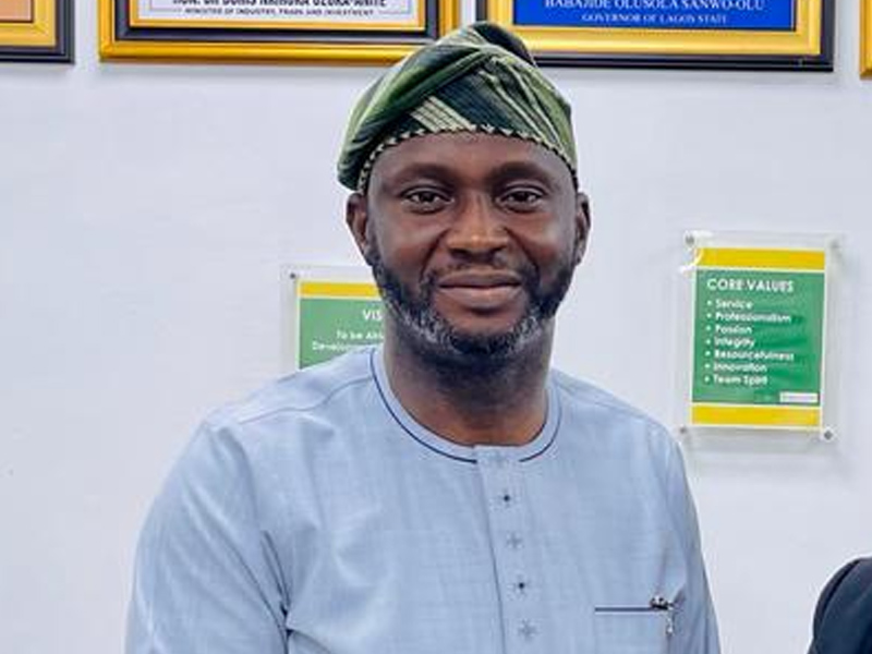 African Union Announce Olasupo Olusi as Guest Speaker at AUMSMEForum