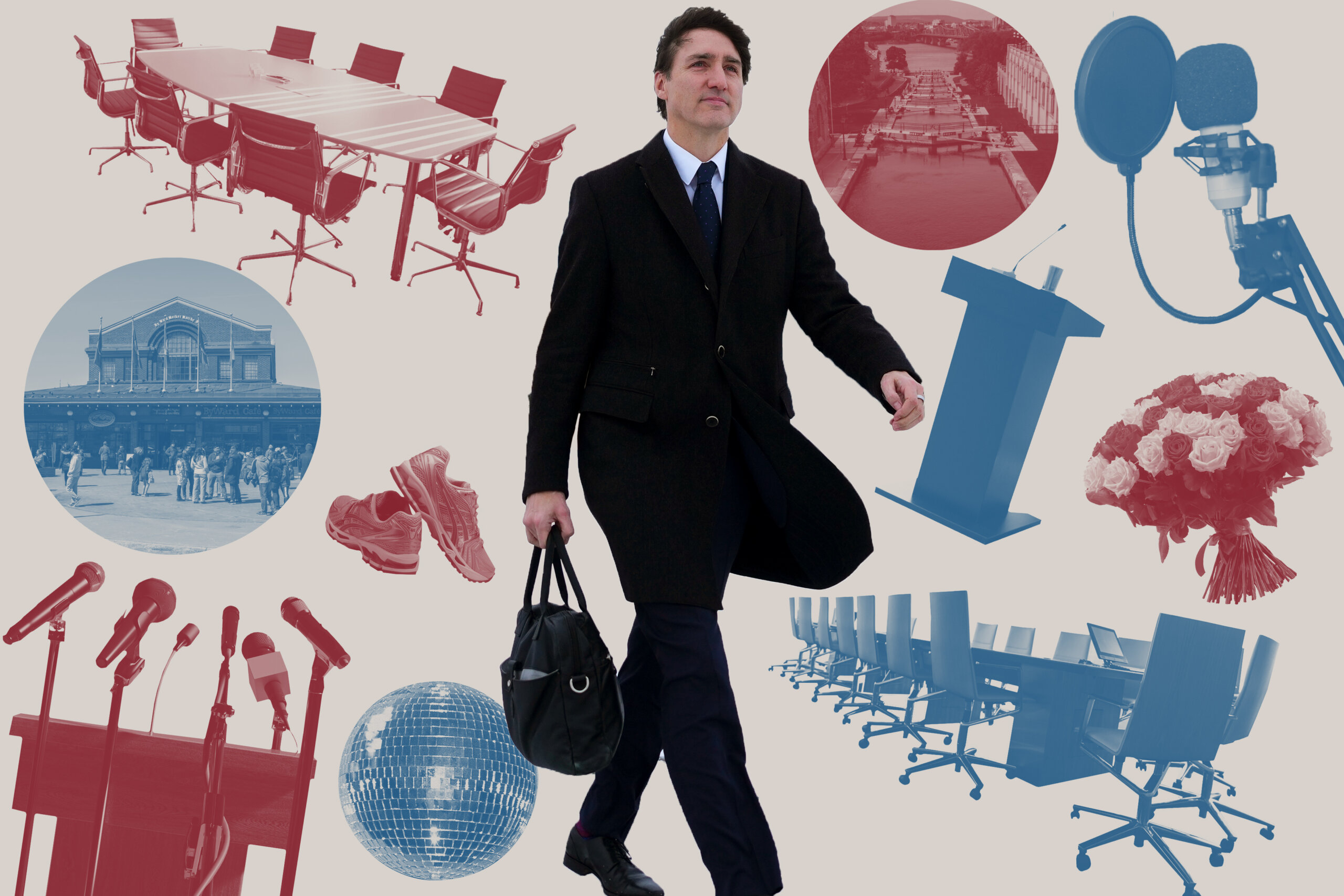Justin Trudeau Lost the Plot. Now He’s Looking for a New One