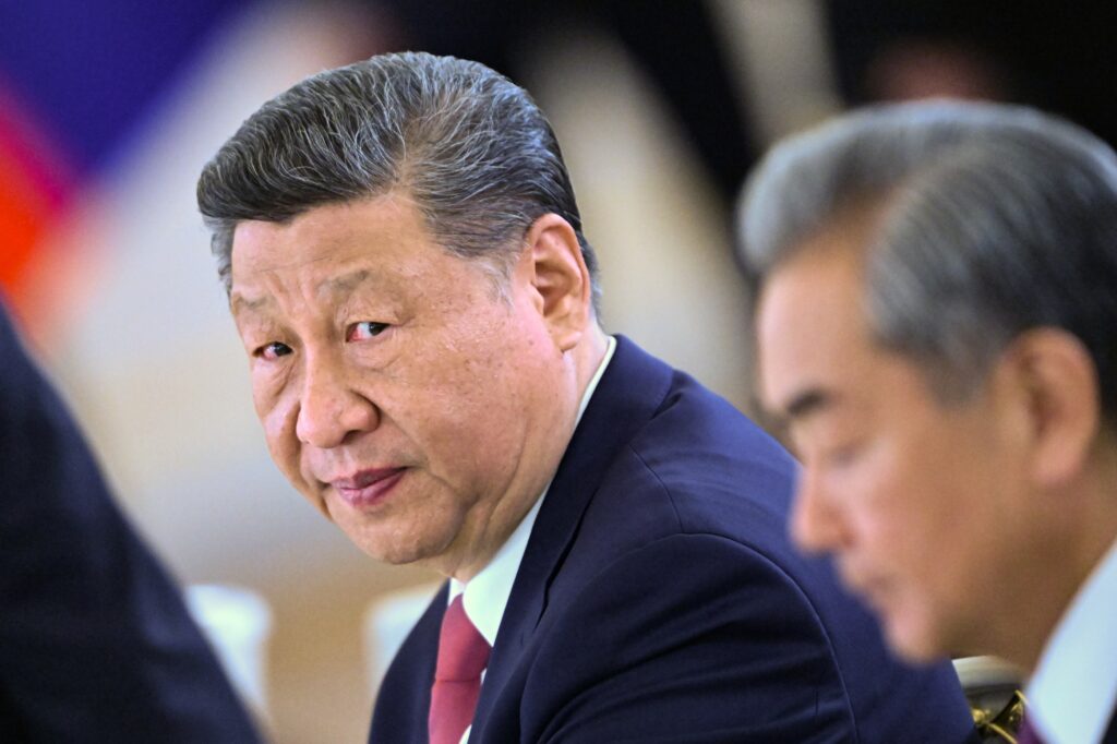 EU-China ties buckle under Trump’s trade pressure