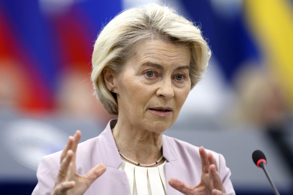 Take it or leave it? EU faces dilemma in tariff showdown with Trump.
