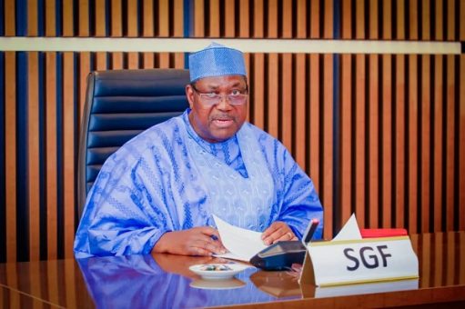 Akume Calls Security Meeting with Councils