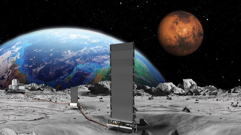 NASA Accelerates Plans for Lunar Nuclear Reactor