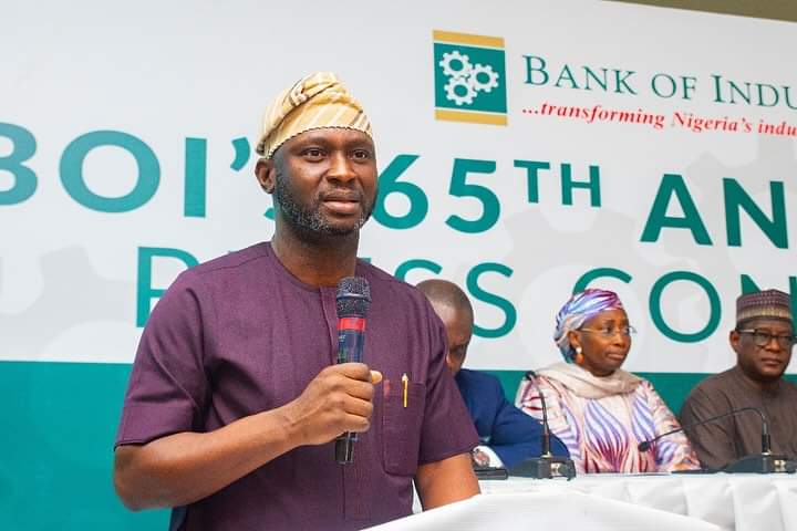 Unity and Innovation Needed for Africa’s Industrial Growth – BoI MD