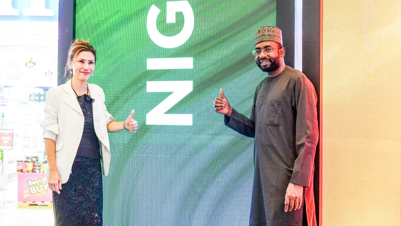NITDA DG Urges Africa to Create Technology