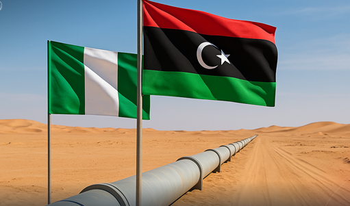 Libya and Nigeria Explore Gas Pipeline Project to Europe