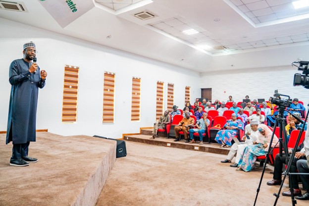 NITDA Launches Digital Literacy Programme for Civil Servants