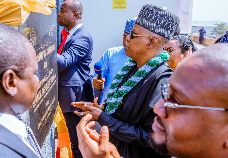 Shettima and SMEDAN Drive MSME Growth in Nigeria
