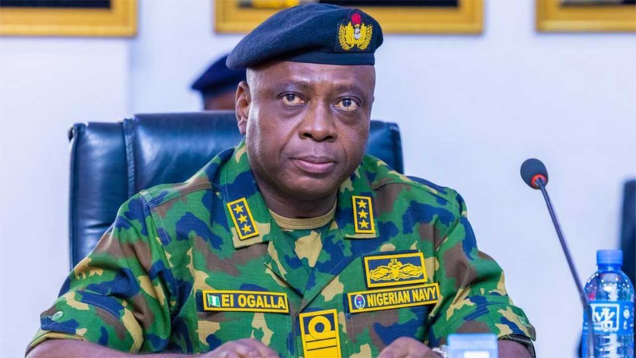 Navy Chief Urges Ruthlessness Against Boko Haram