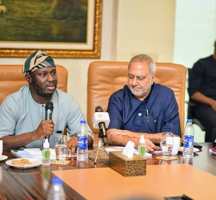 BOI and Tolaram Unite for MSME Growth