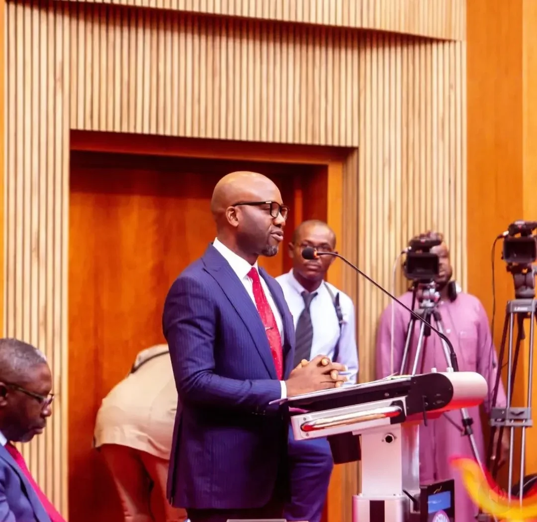 Biography of Dr. Kingsley Tochukwu Udeh