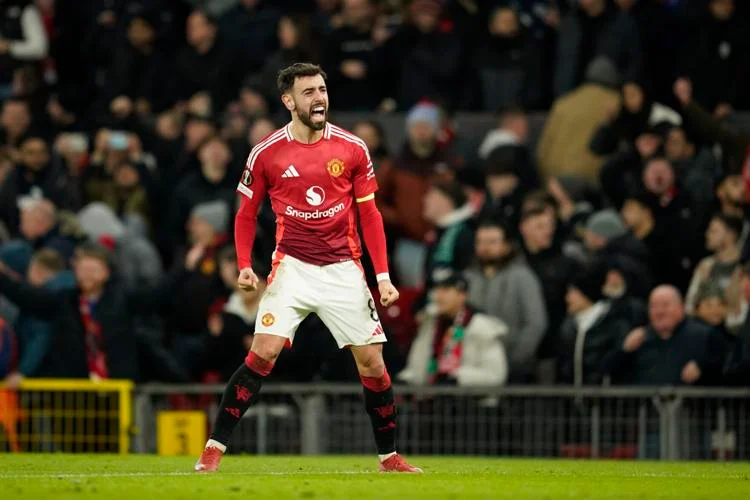 Bruno Fernandes – I Rejected Offer to Leave Manchester United in Summer