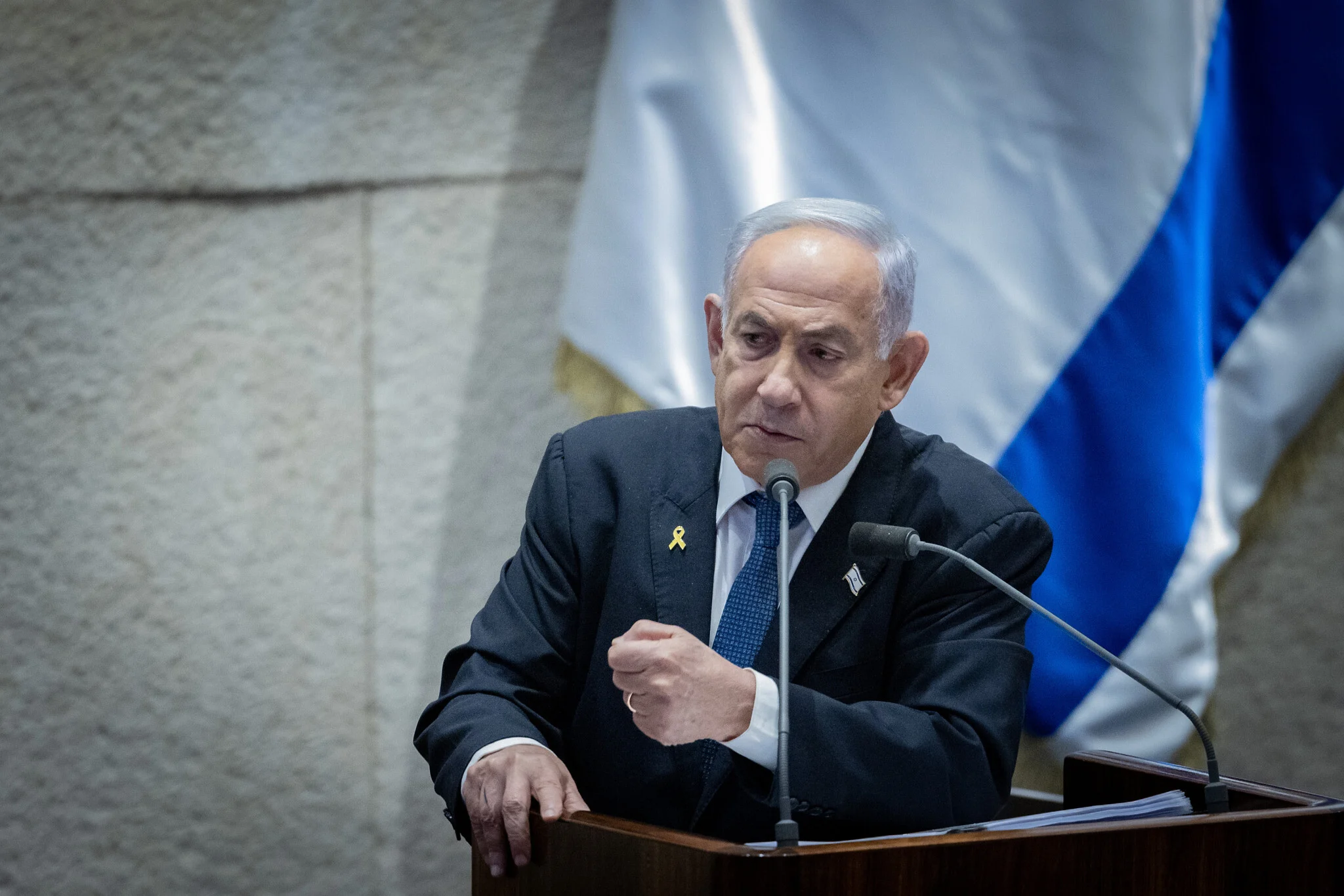 U.S. and Israel Consider Relocating Gaza’s Palestinians to East Africa