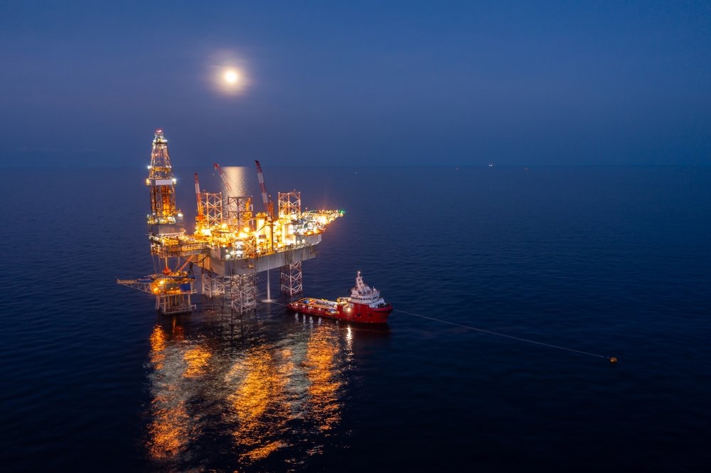 Two North Sea Oil Projects Are Halted By A Scottish Court Due To Their Climate Impact