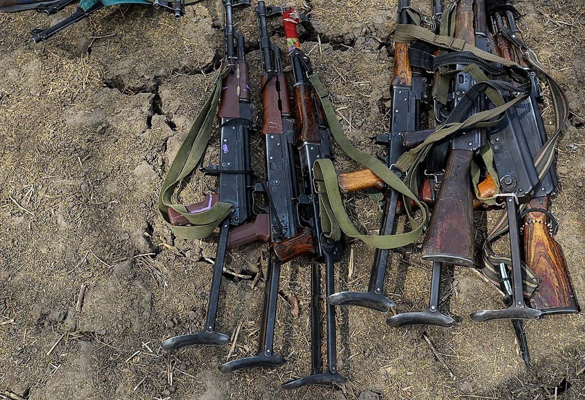 Terror Plot Foiled in UK; Five Men Arrested