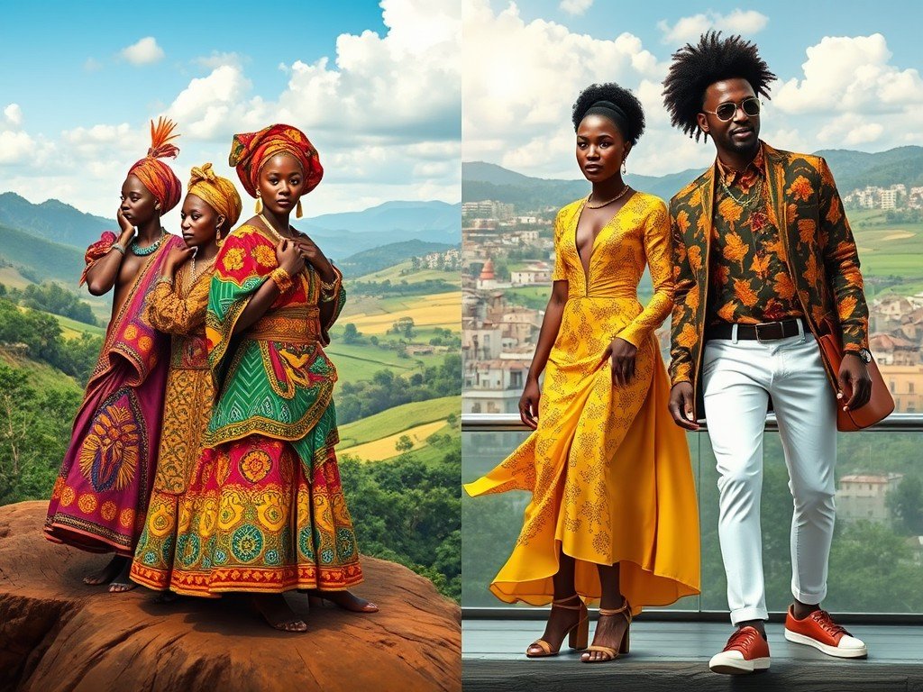 Traditional Values vs. Modernity: The Cultural Evolution of Togo