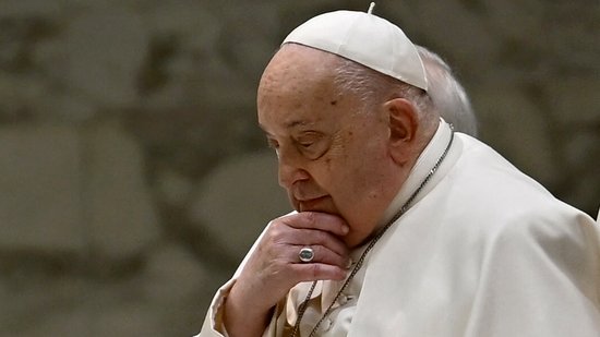 Pope Francis to Make First Public Appearance After Hospitalization