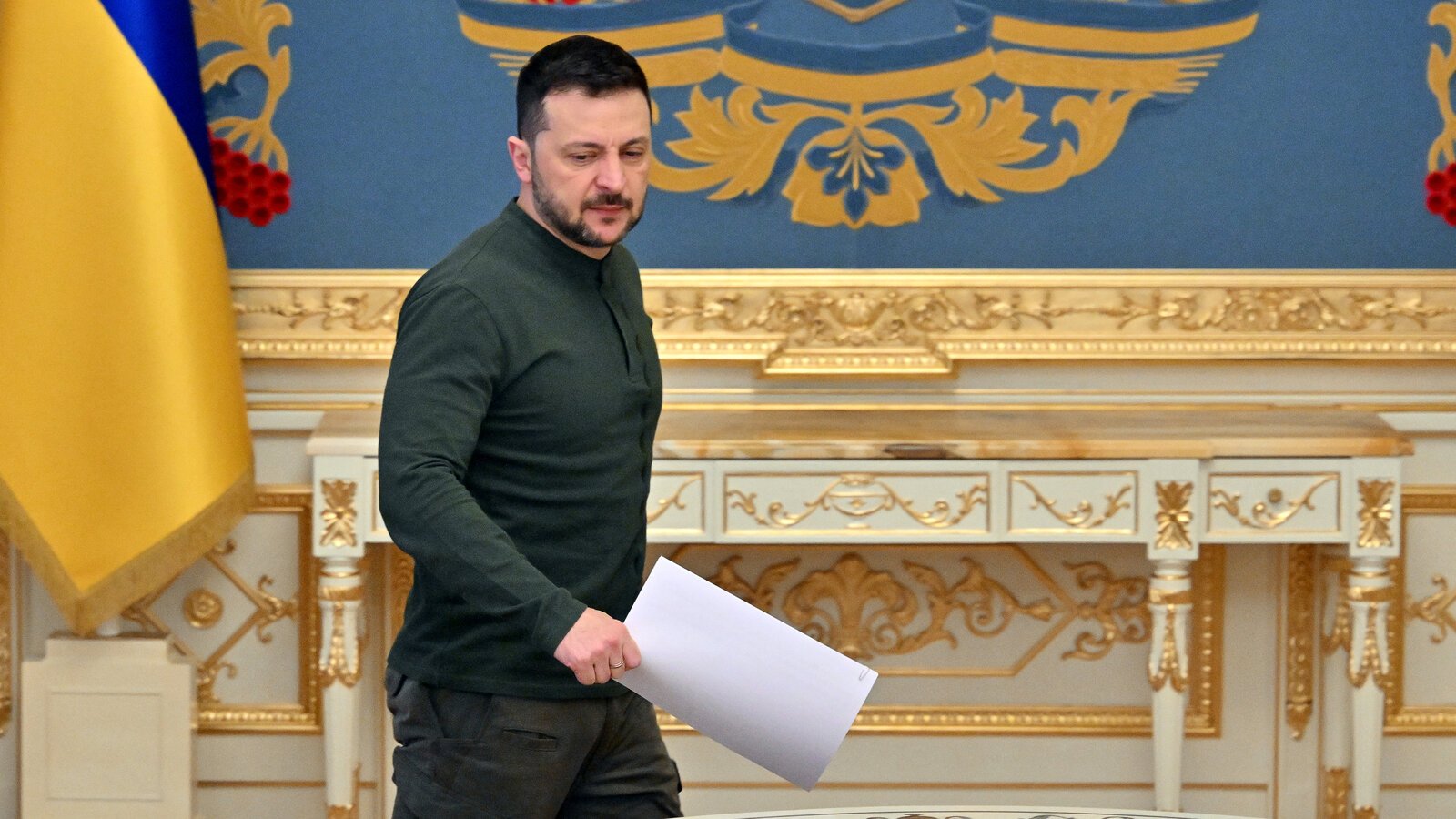 Ukraine Ready to Sign Minerals Deal Despite Trump Clash