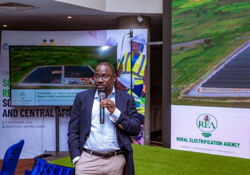 Abba Aliyu Attends 2025 Open Source in Energy Access Symposium