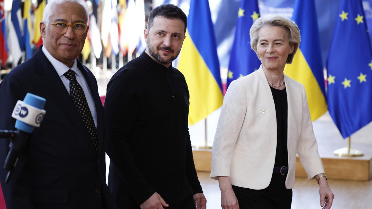 About 20 Countries Express Interest in Joining Ukraine Coalition, UK Says