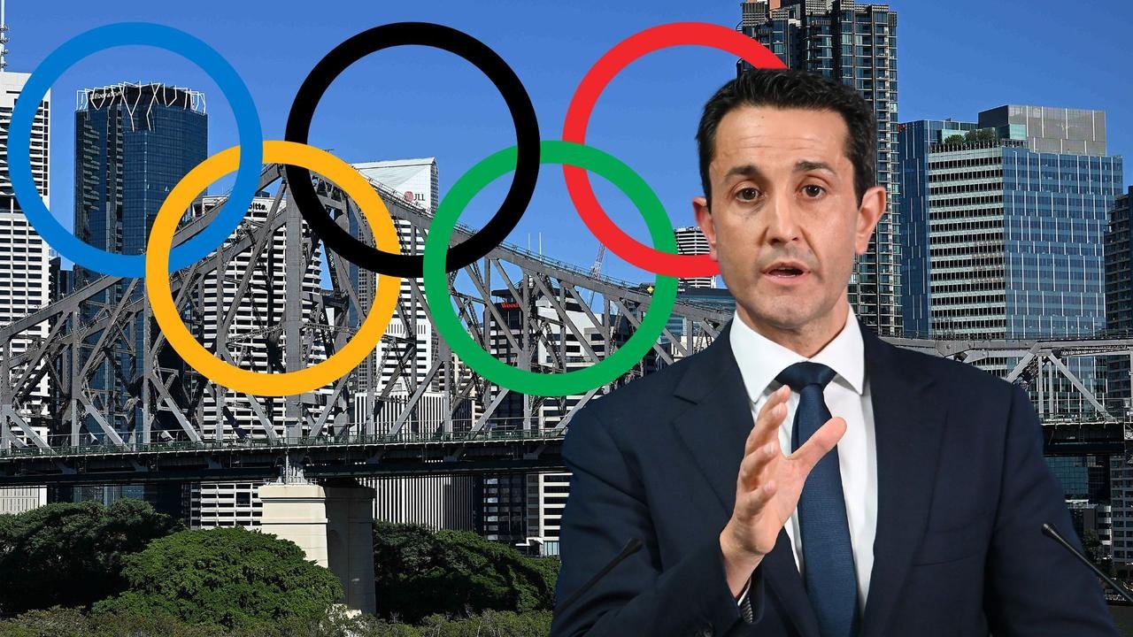Brisbane to Build Spectacular New Stadium for 2032 Olympic Games