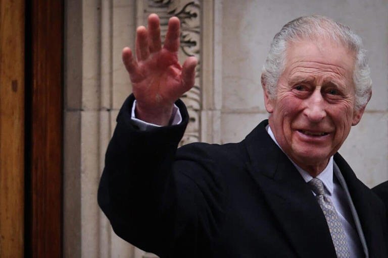 King Charles to Continue with Vatican Visit Despite Pope Francis’s Illness