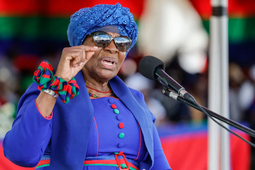 Namibia’s First Woman President: 5 Things to Know