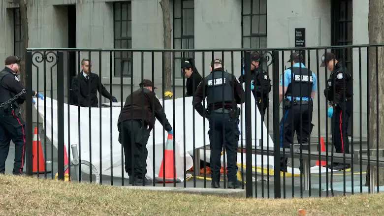 Nigerian Man with Criminal Record Arrested for Killing Homeless Man in Toronto