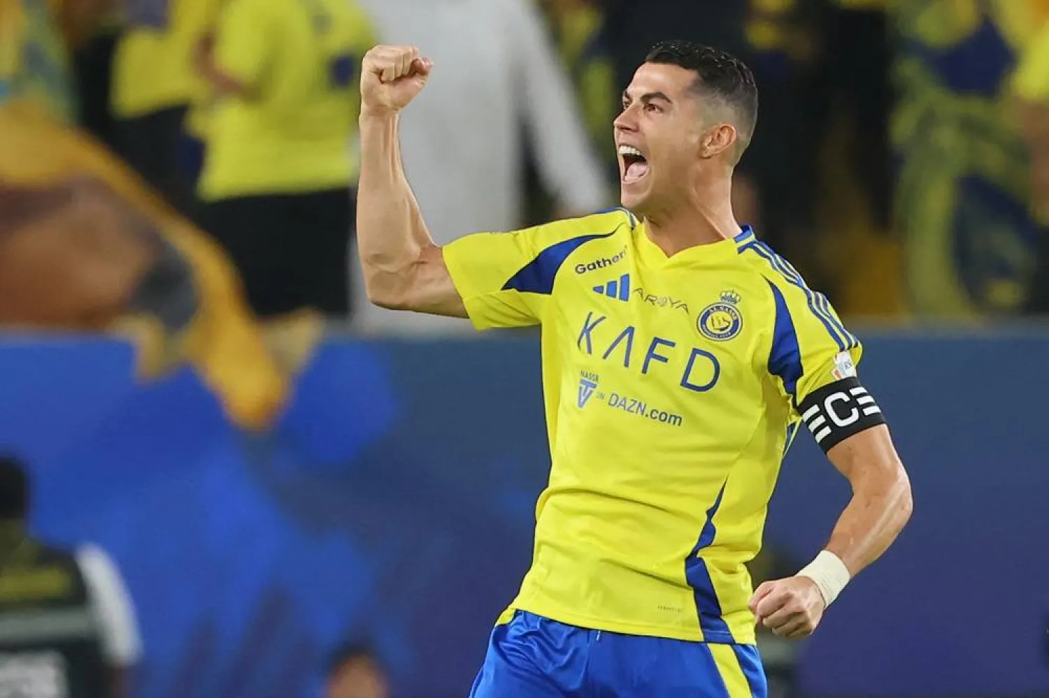 Ronaldo Eyes Asian Glory as Al Nassr Face Yokohama