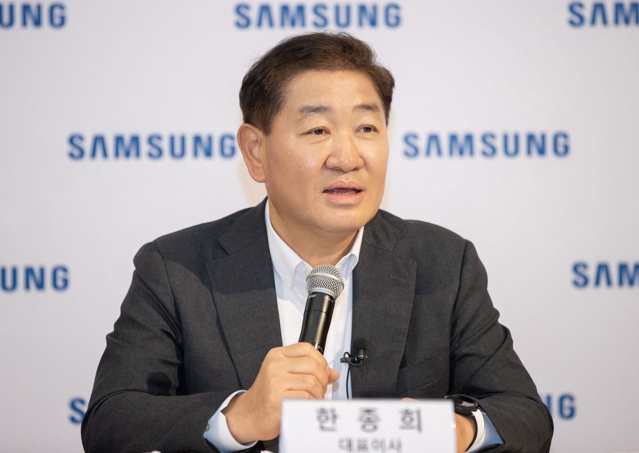 Samsung Co-CEO Han Jong-Hee Passes Away at 63