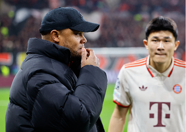 South Korea Coach Criticizes Bayern Munich Over Kim Min-jae’s Injury Management