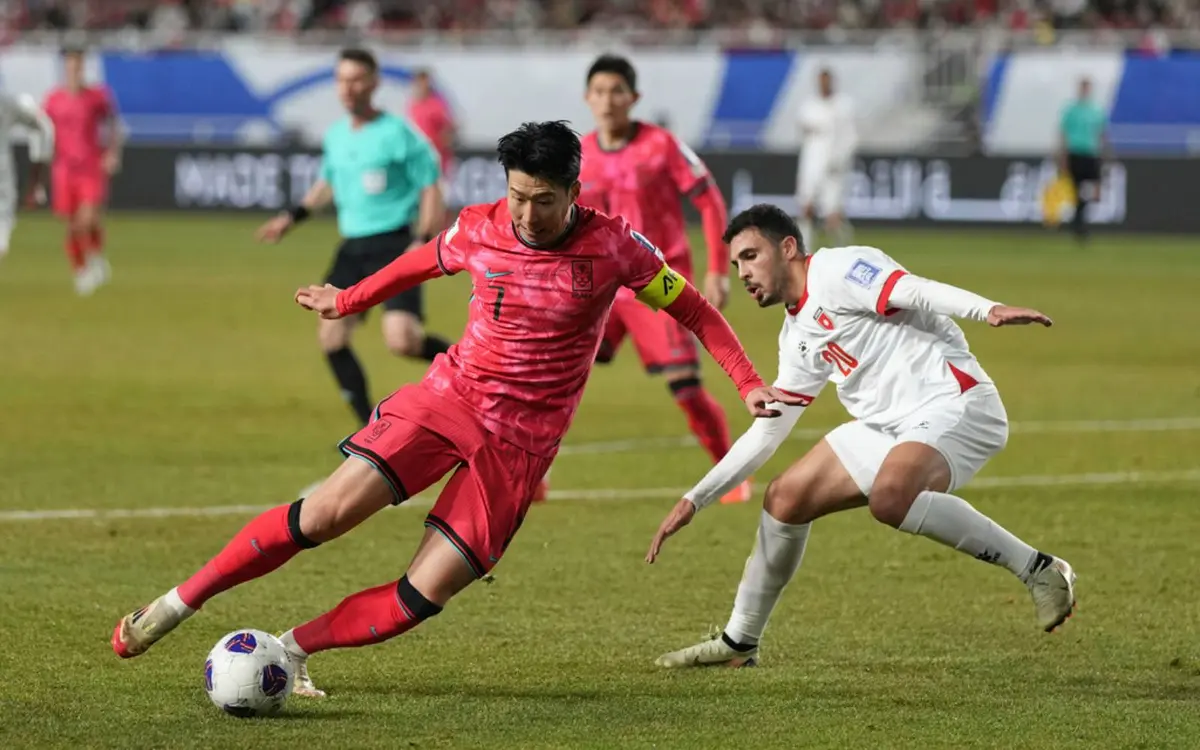 South Korea to Inspect Football Pitches Following Son Heung-min’s Criticism