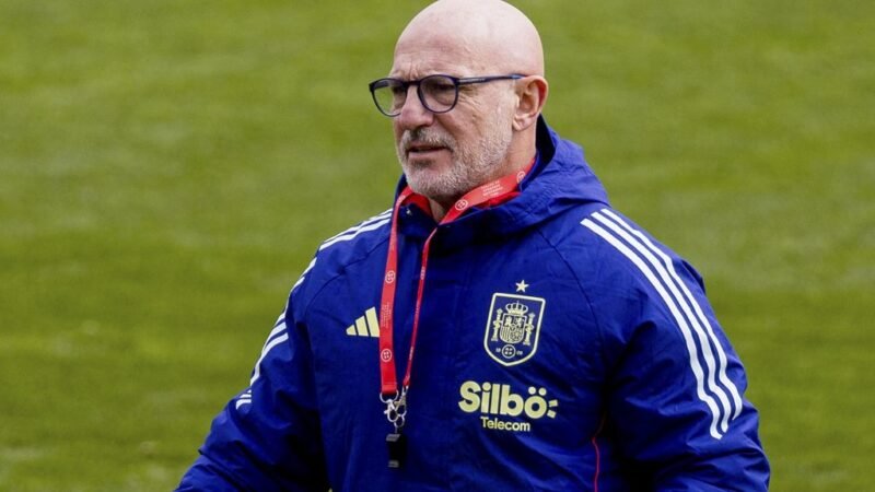 Spain Coach Backs Rising Stars Ahead of Crucial Clash with Netherlands