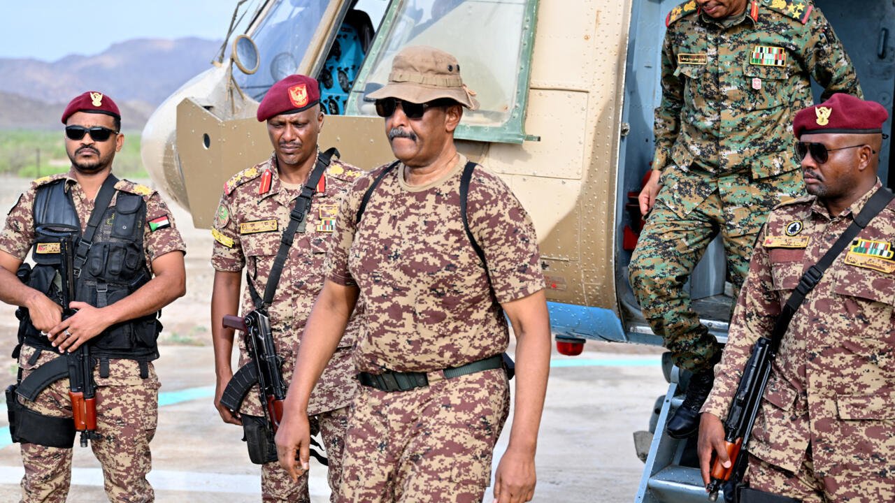 Sudanese Army Reclaims Presidential Palace After Intense Battle with RSF