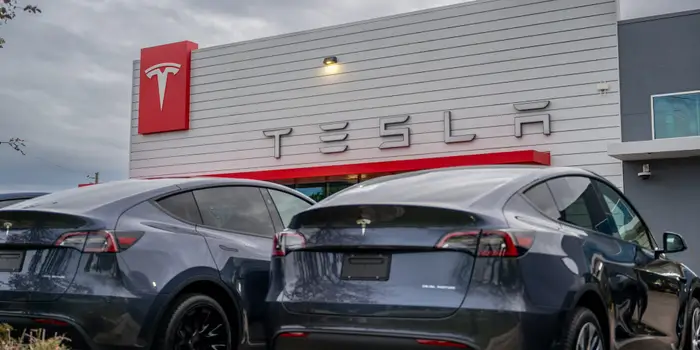 Tesla Sales Plummet by 49% in Europe