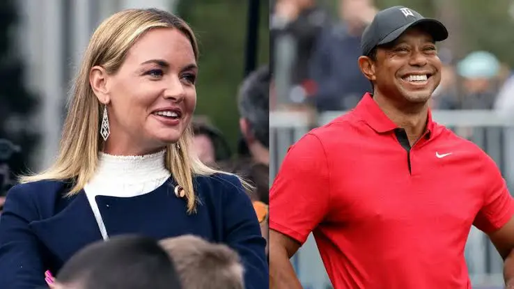 Tiger Woods and Vanessa Trump Confirm Romantic Relationship