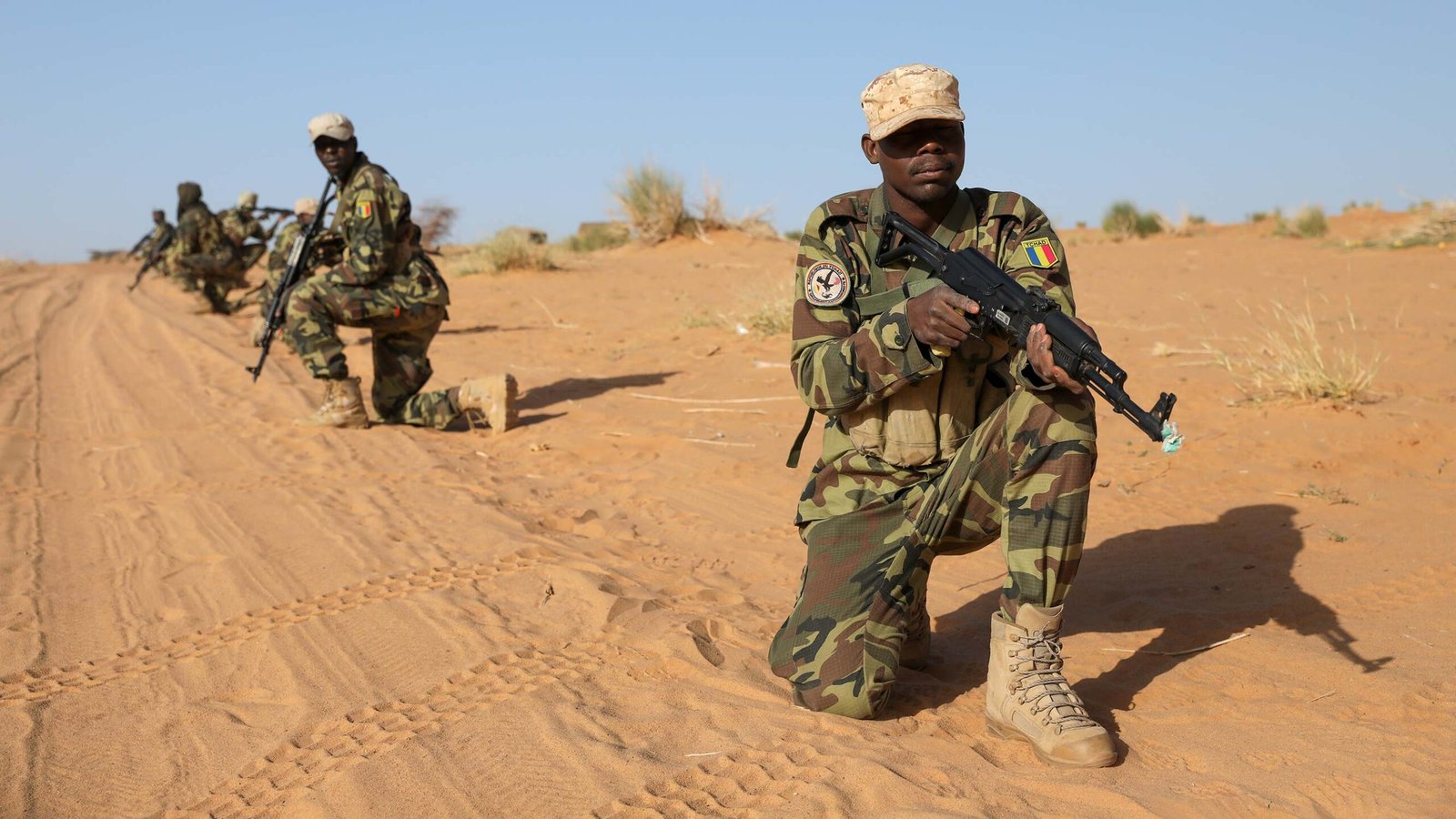 U.S. Condemns Killing of Cameroonian Soldiers in Lake Chad Basin Attack