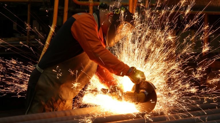 UK Seeks Trade Deal as Trump’s Metal Tariffs Take Effect