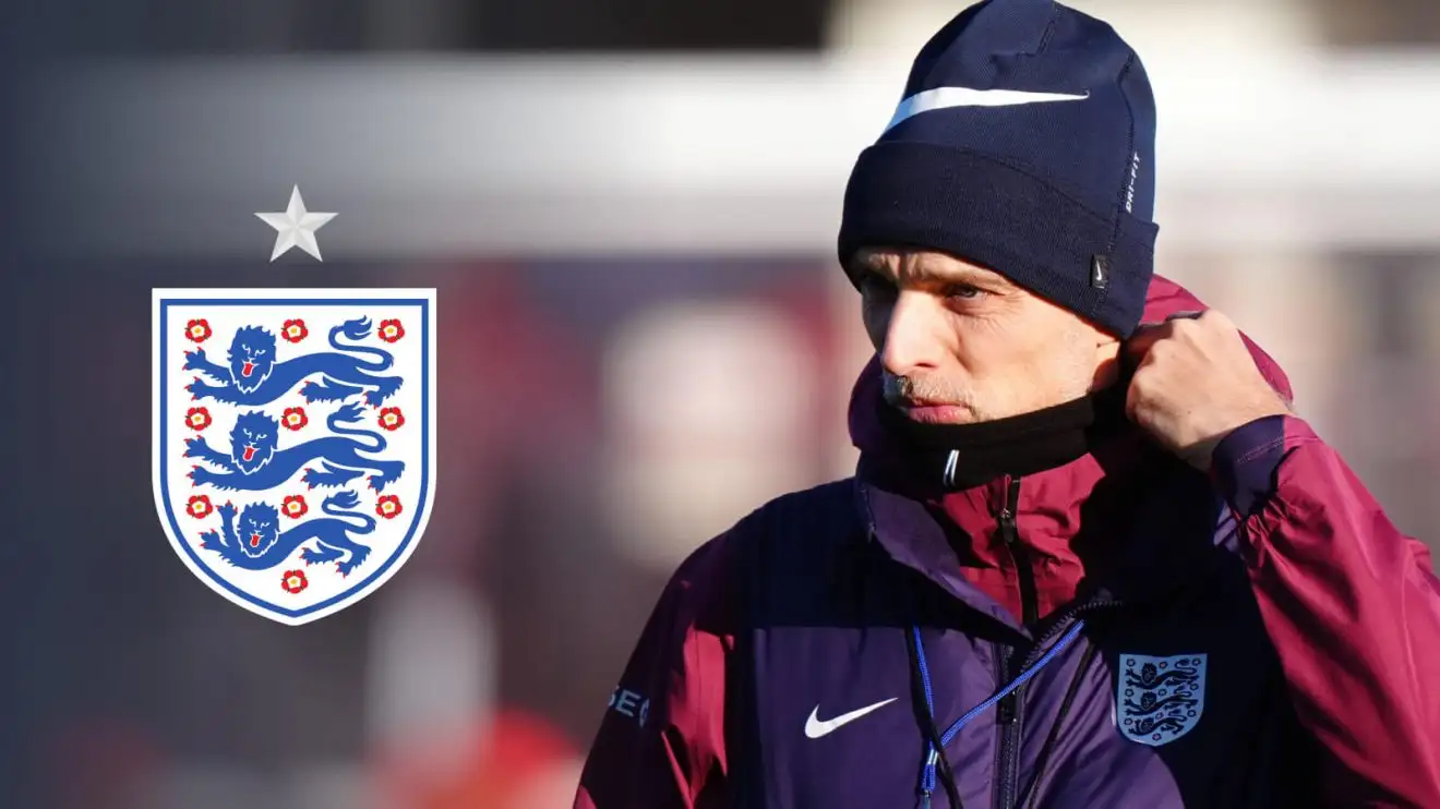 Tuchel Urges England Players to Play Without Fear