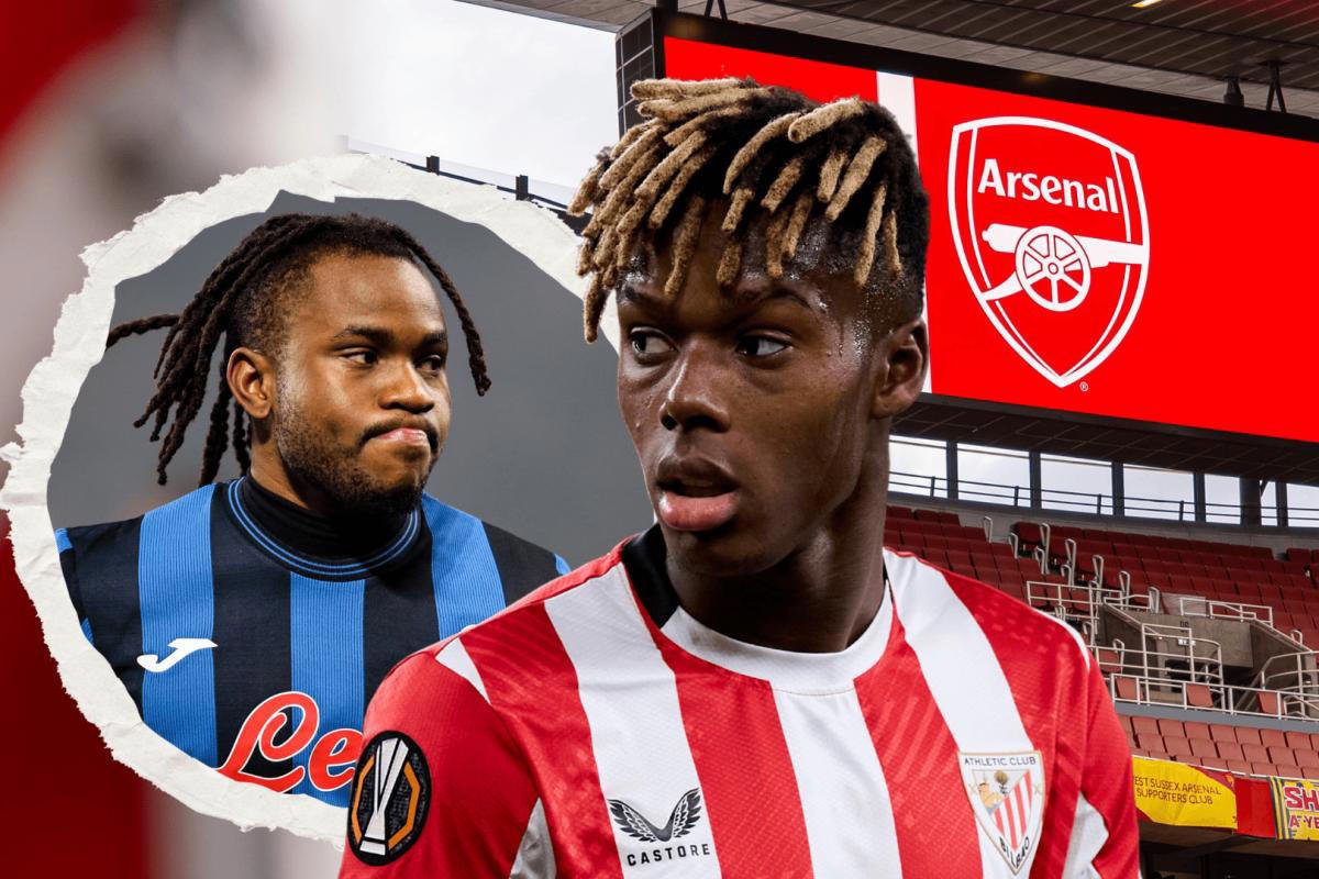 Arsenal Prioritizes Lookman Transfer Over Williams