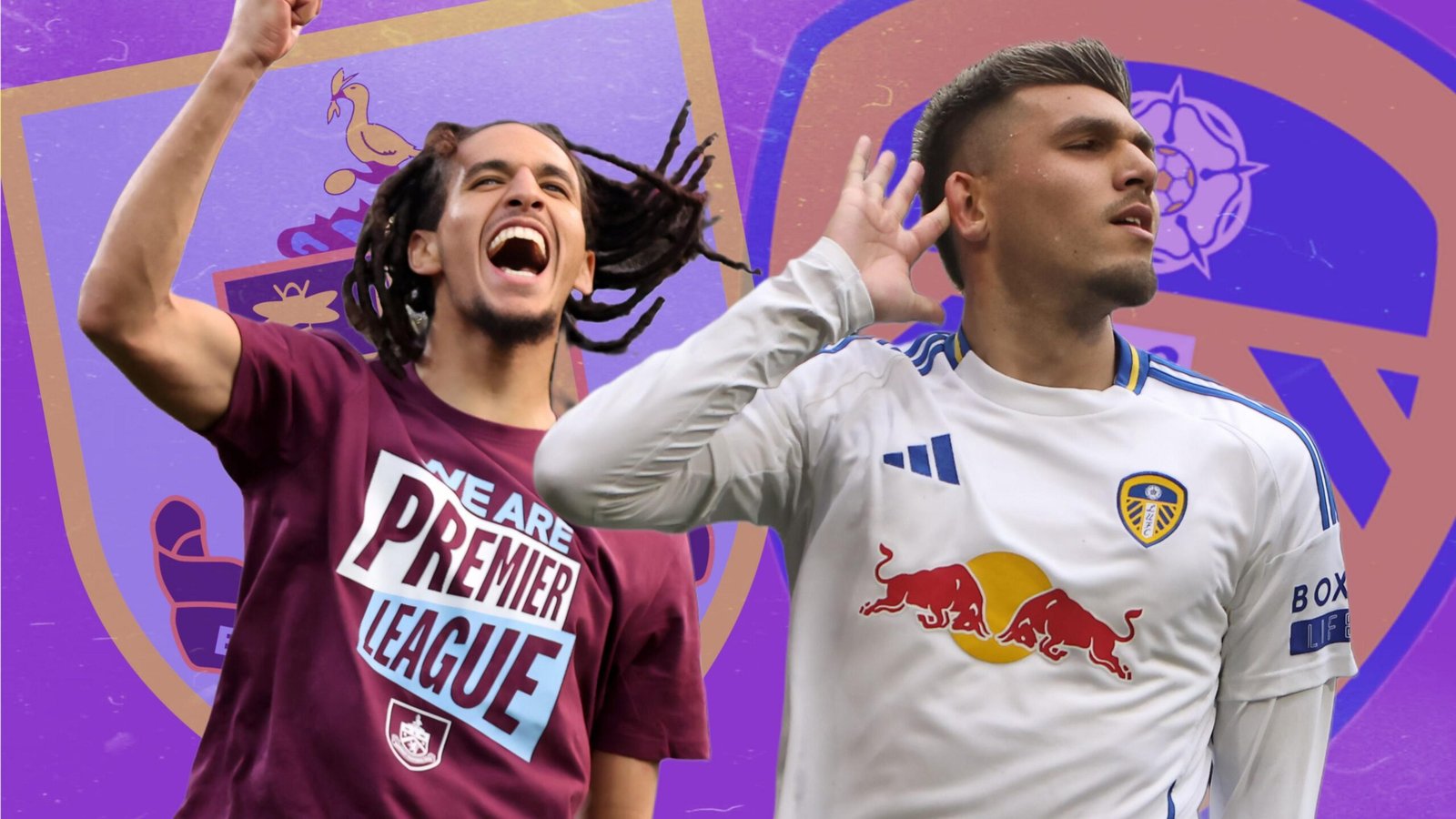 Burnley and Leeds Promoted to Premier League